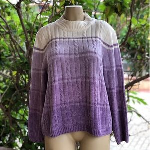 Alfred Dunner Women’s Sweater X-LARGE